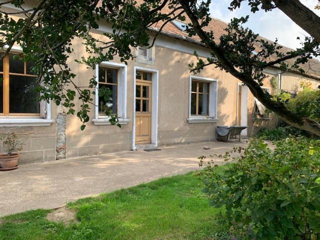 Ferme Des Trois Poiriers, Teloche住宿加早餐旅馆 外观 照片