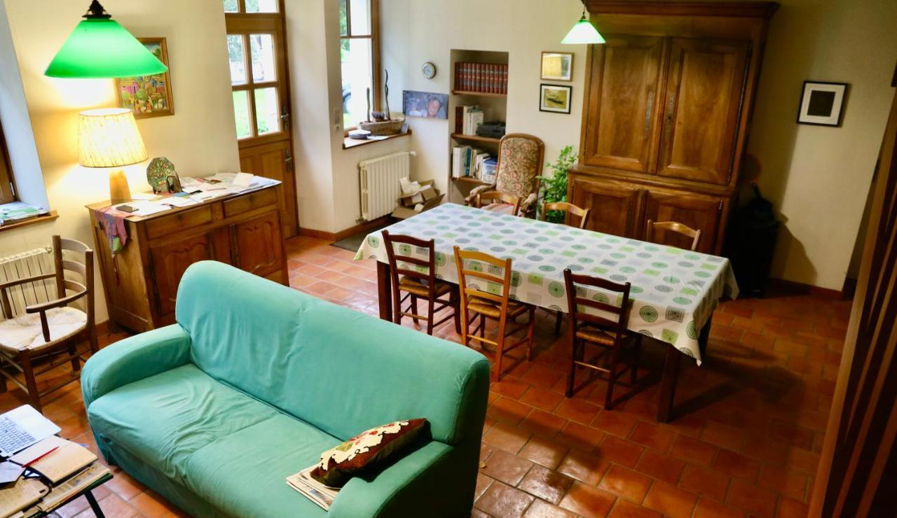 Ferme Des Trois Poiriers, Teloche住宿加早餐旅馆 外观 照片